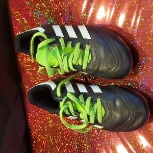 Adidas soccer cleats